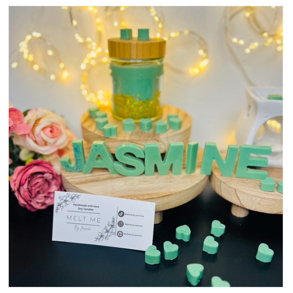 Customizable Wax Melts